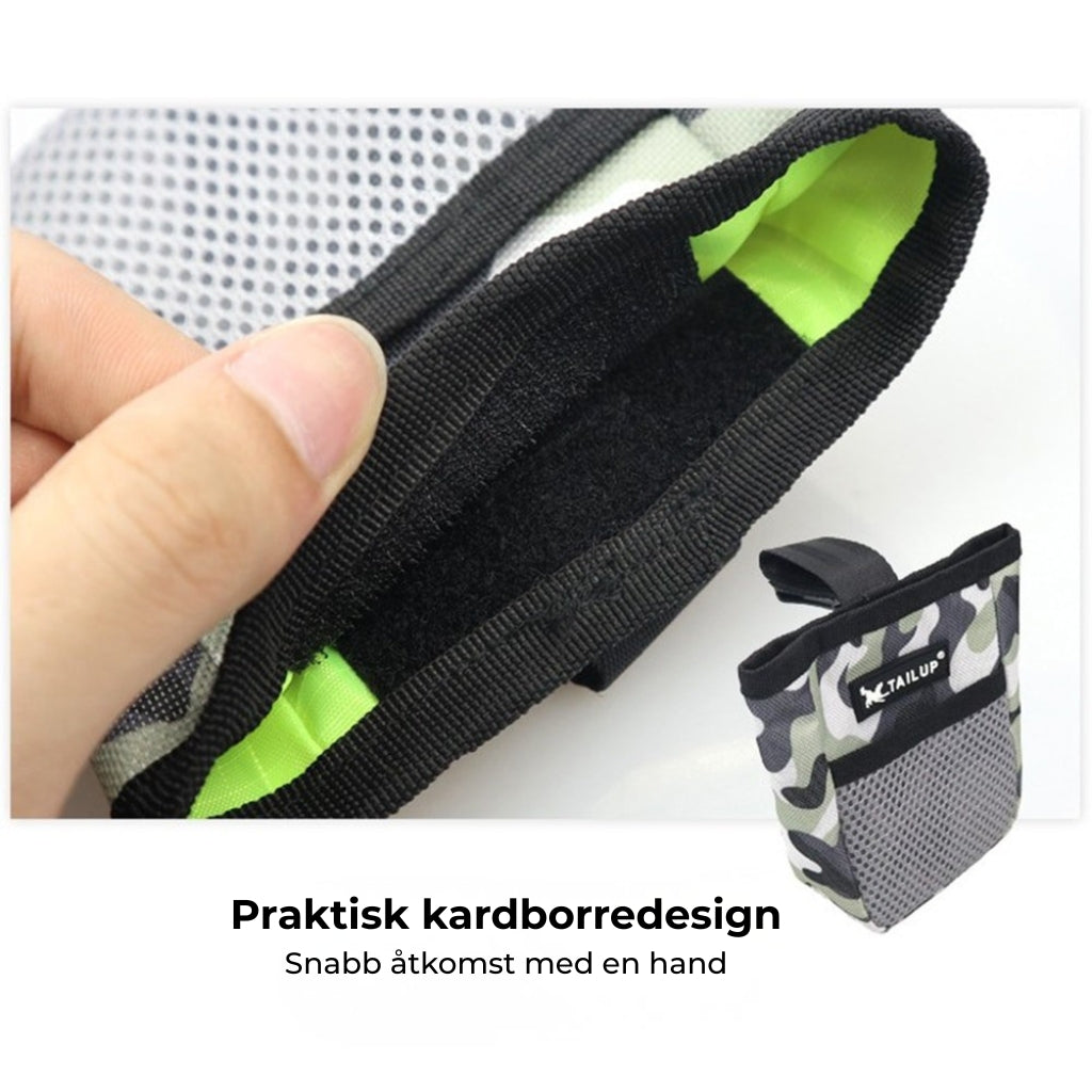 Godisväska för hund – Perfekt för träning och promenader